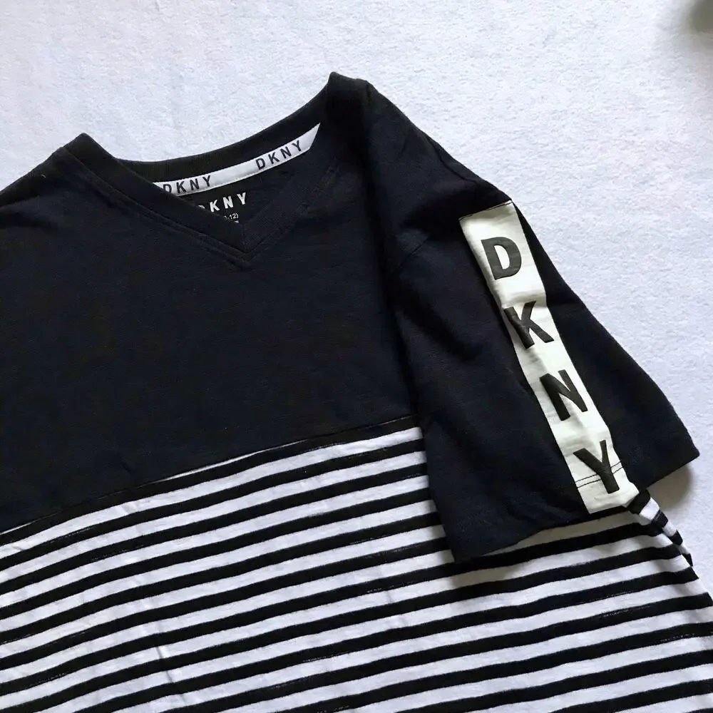 DKNY NWOT Short Sleeves Tops Bundle Boys M (10-12)